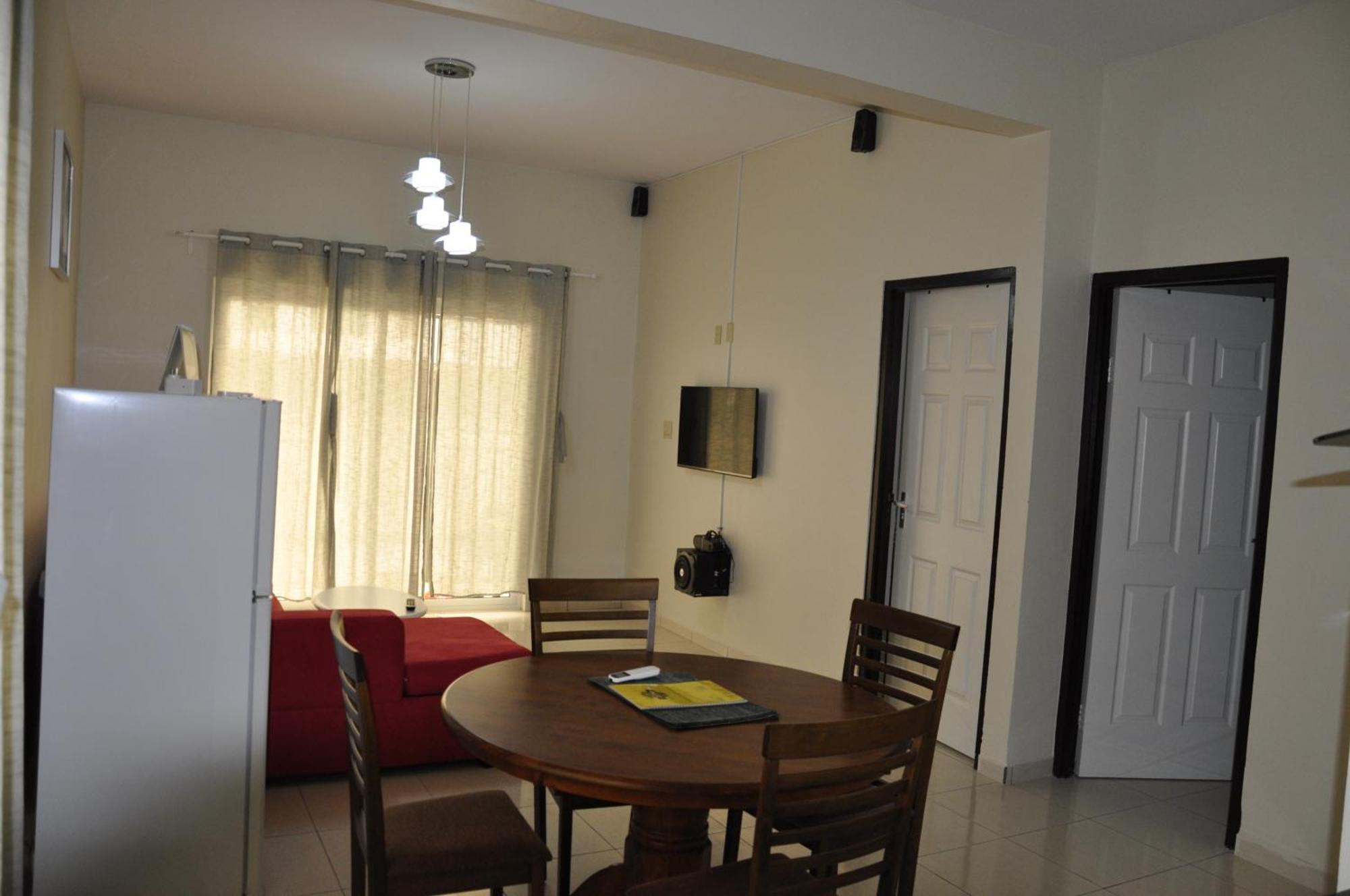 Riando Appartement Rainville Paramaribo Room photo
