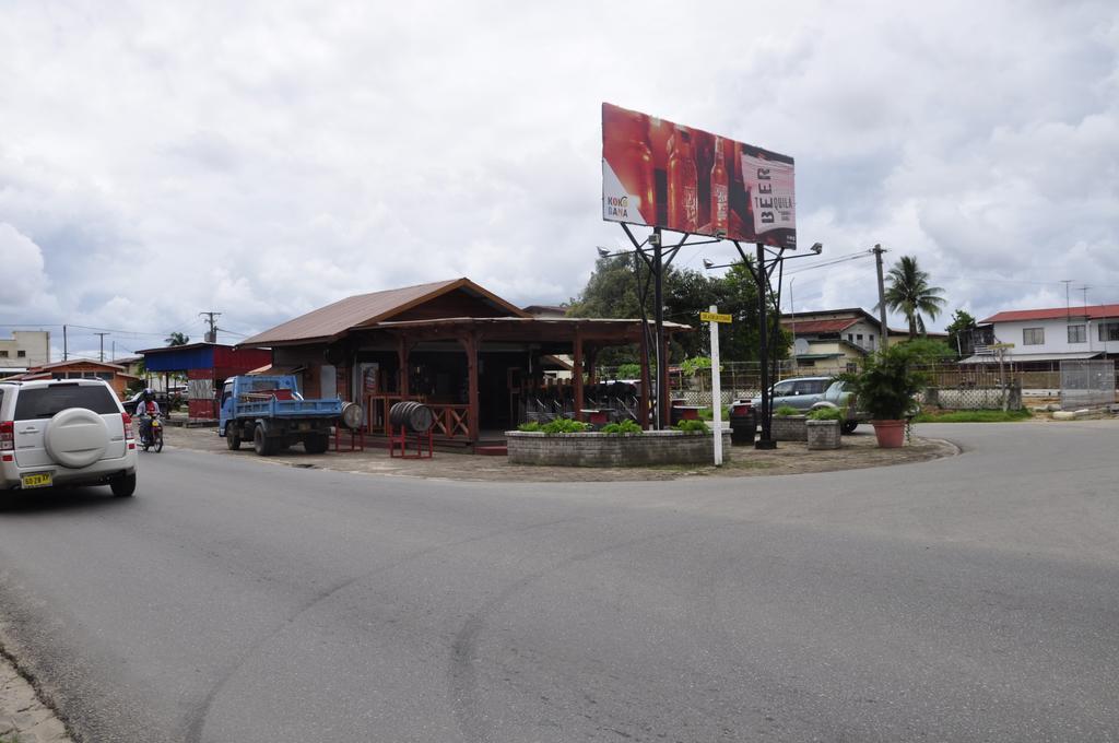 Riando Appartement Rainville Paramaribo Exterior photo