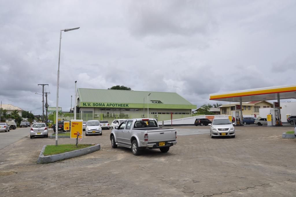 Riando Appartement Rainville Paramaribo Exterior photo