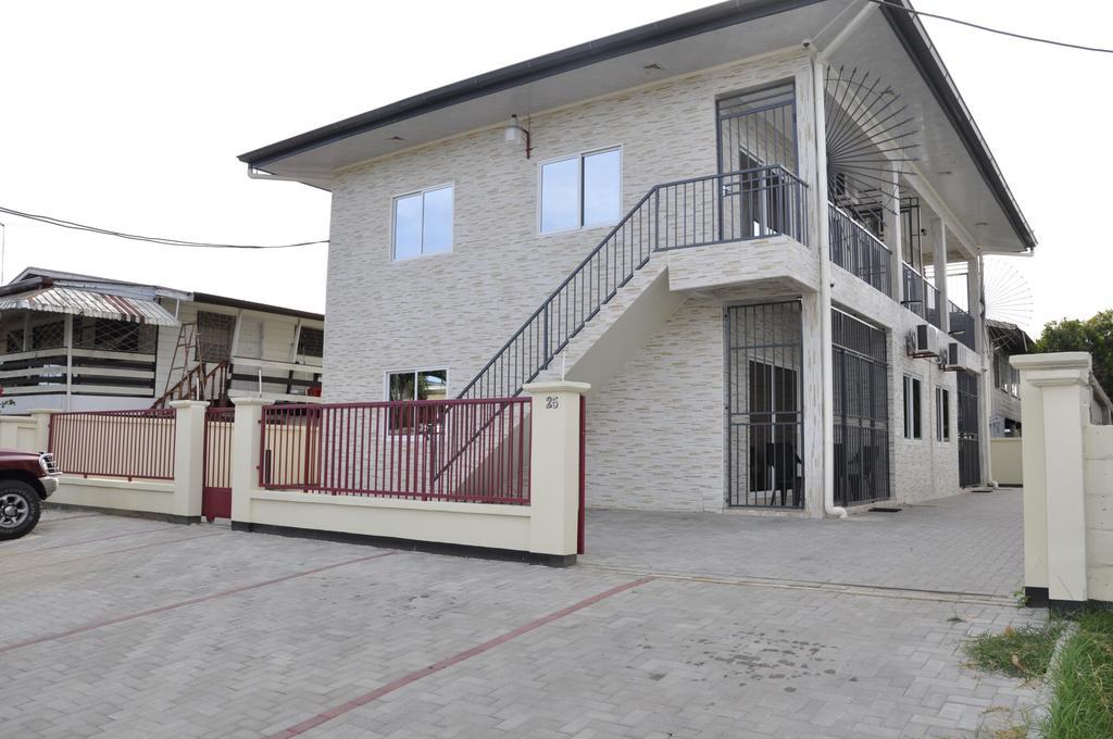 Riando Appartement Rainville Paramaribo Exterior photo