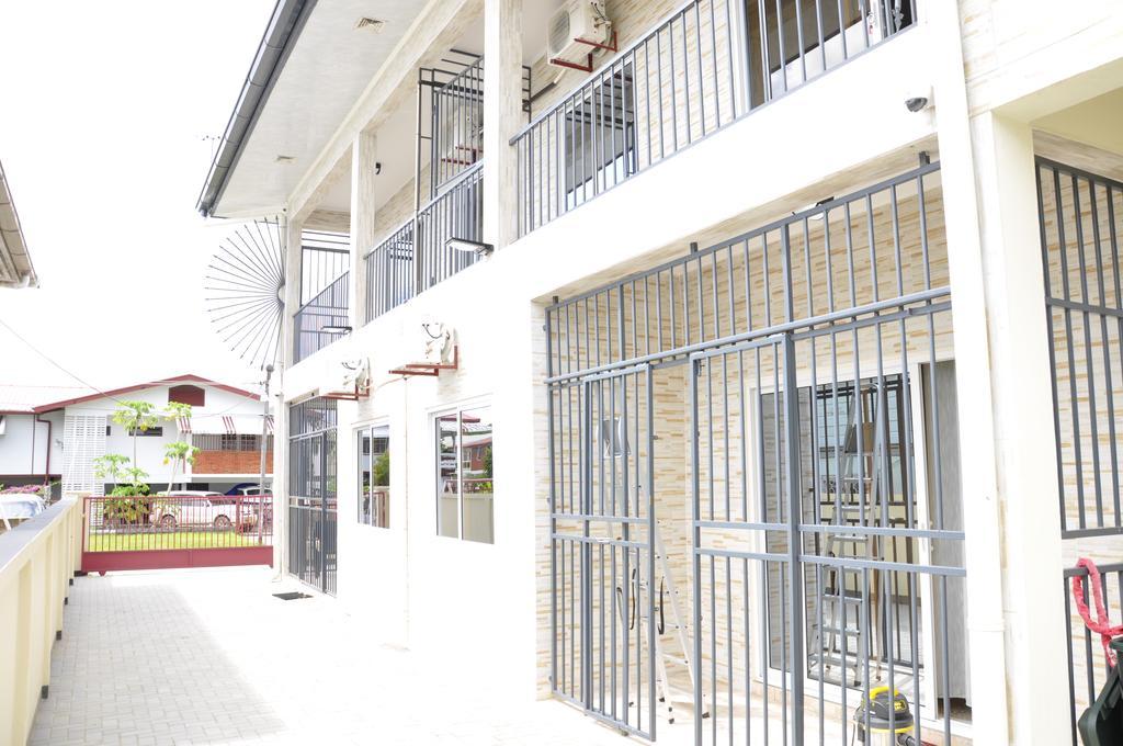 Riando Appartement Rainville Paramaribo Exterior photo