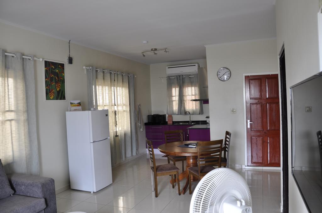 Riando Appartement Rainville Paramaribo Exterior photo
