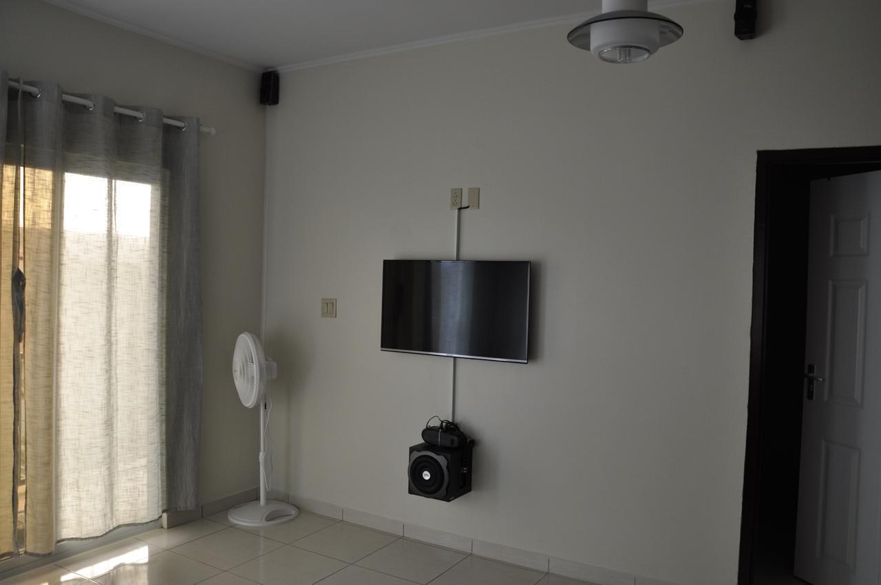 Riando Appartement Rainville Paramaribo Room photo